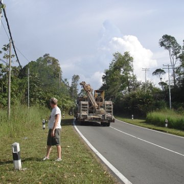 Road trip Sandakan - Kota Kinabalu (362)