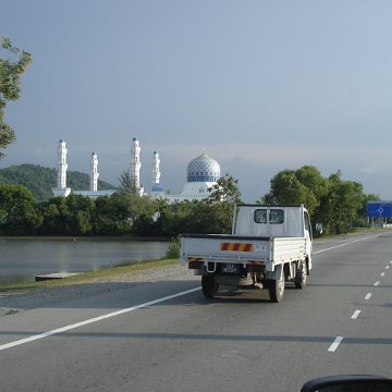 Road trip Sandakan - Kota Kinabalu (374)