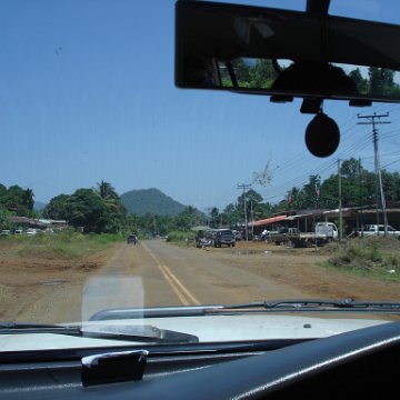 Road trip Sandakan - Kota Kinabalu (78)