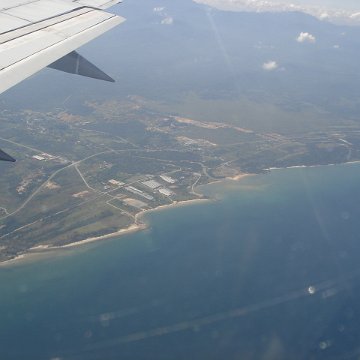 return to Kota Kinabalu (1)