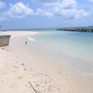 Emergency Temporary Breakwater