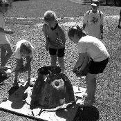 Sudlersville Elementary School Reef Ball Project