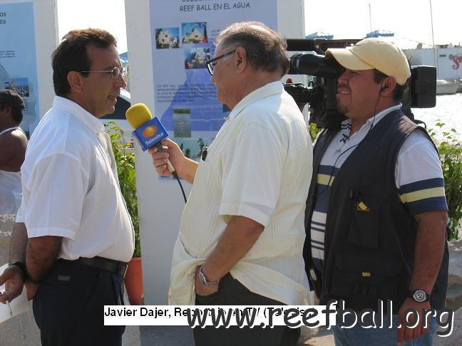 Evento Campeche Reportaje