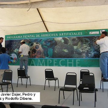 Evento Campeche Preparacion 2