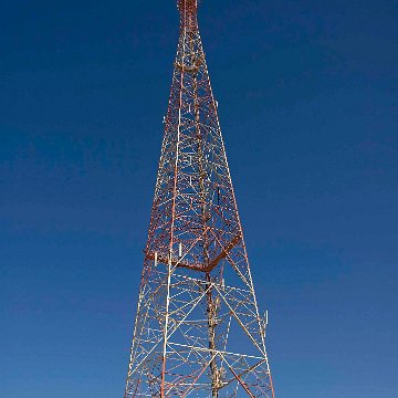 Radio Mast 2